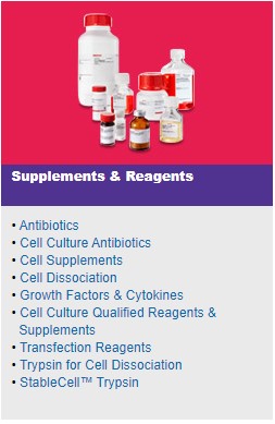 Supplements & Reagents